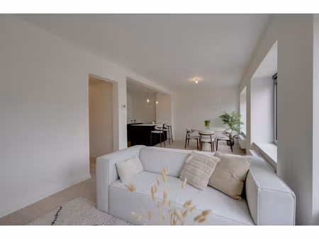 appartement te koop in borgerhout met 2 slaapkamers