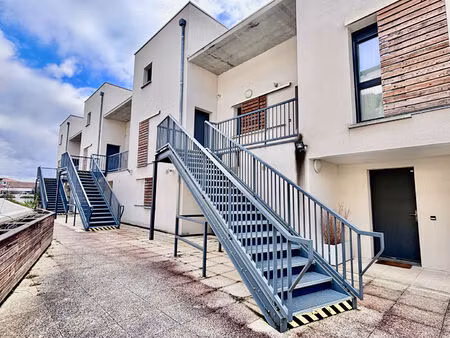 appartement duplex - t3 avec 2 places de pk