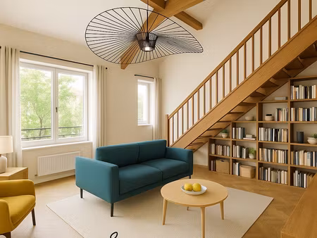 'appartement - 2 pieces'