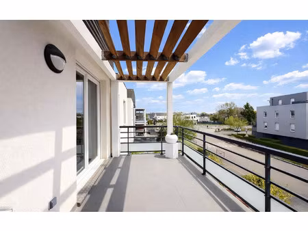 appartement holtzheim 65 m² t-3 à vendre  219 900 €