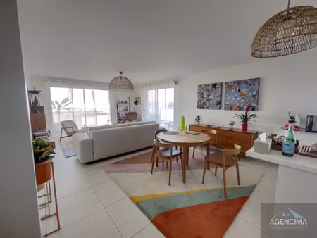 marseillan port appartement de standing vue exceptionnelle !