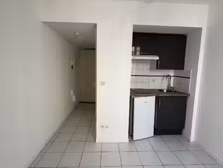 investissement studio 13m2 - bordeaux proche victoire