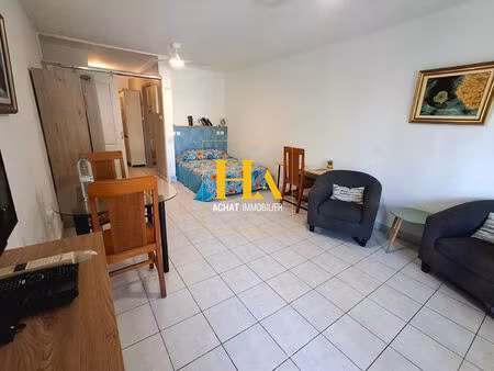 studio meublé 35 m² ? saint-gilles centre