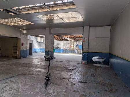 local industriel  commercial  sur avignon