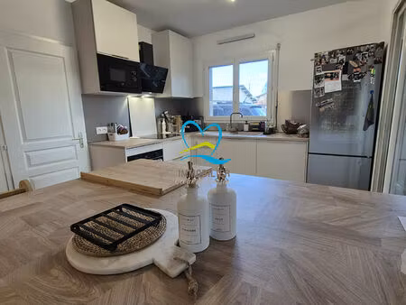 maison 4 pièce(s) 93.44 m2