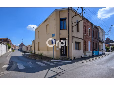 maison anzin 115 m² t-4 à vendre  98 700 €