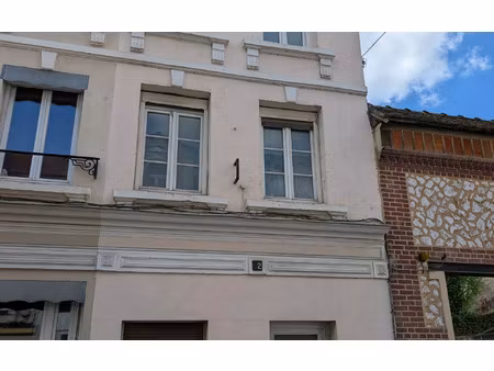 maison bolbec m² t-5 à vendre  55 000 €