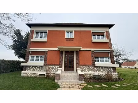 en vente maison individuelle 126 m² – 216 000 € |bourgtheroulde-infreville