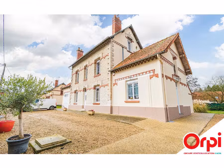 maison bruyères-et-montbérault m² t-6 à vendre  307 900 €