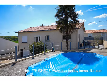 proche centre ville de chantonnay