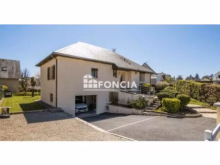 onet-le-château – villa contemporaine de plain-pied – 117 m² – prestations soignées