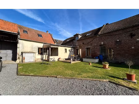 maison coivrel 194 m² t-5 à vendre  209 000 €