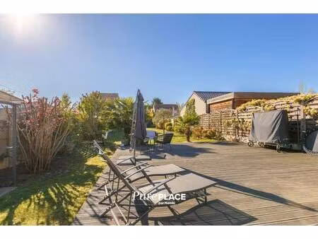 maison familiale d’exception avec jardin coup de cœur et espace indépendant – 220 m2 – pro