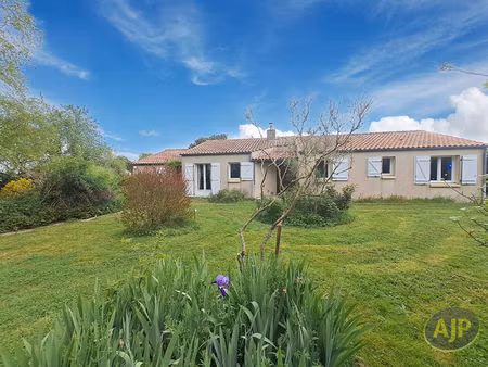 falleron - maison 3 chambres