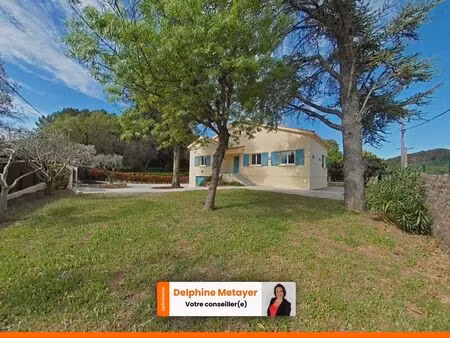 vente maison 5 pièces 136 m² la motte (83920)