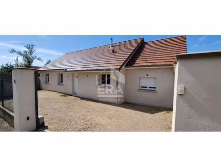 maison le deschaux 5 pièce(s) 130 m2  4 chambres  quartier calme  terrain clos