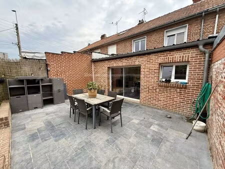 en vente maison 92 m² – 261 000 € |linselles