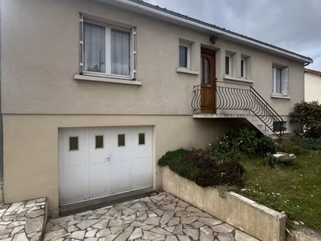 maison à mauléon quartier recherché