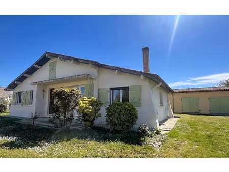 maison morcenx m² t-5 à vendre  239 000 €