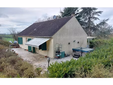 maison mortagne-au-perche m² t-4 à vendre  138 000 €