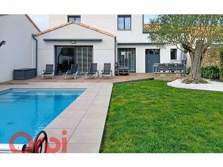 maison olonne-sur-mer m² t-4 à vendre  468 000 €