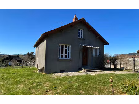 maison peyrat-le-château m² t-2 à vendre  46 000 €