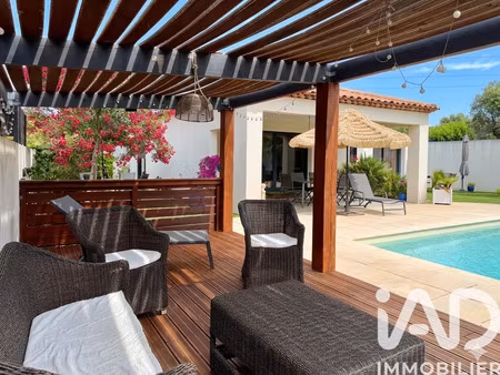 vente maison 5 pièces 132 m² puget-sur-argens (83480)