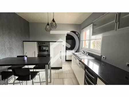 en vente maison 90 m² – 275 000 € |réhon