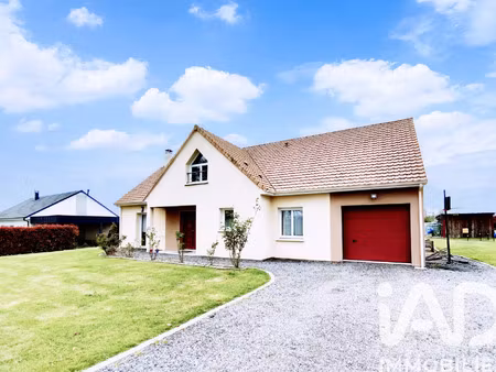 vente maison 7 pièces 135 m² roncherolles-en-bray (76440)