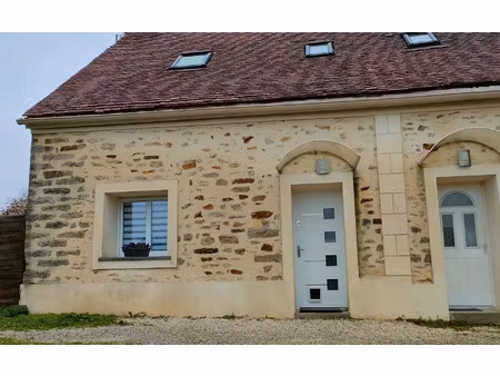 maison rozay-en-brie 69 m² t-3 à vendre  229 000 €