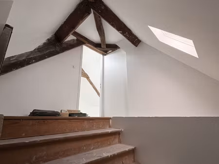 maison rénovée - 3 chambres - alternative idéale à un appart