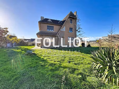 a vendre  maison située à saint jean de daye