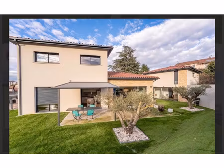 maison saint-pierre-la-palud m² t-6 à vendre  664 000 €