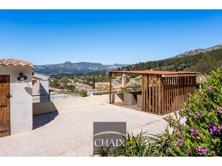 maison 144 m2 avec terrain et piscine proche centre du villa