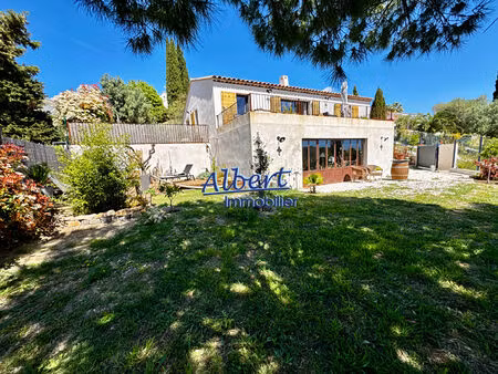 villa ollioules 4 pièce(s) 134.47 m2