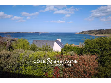propriété avec piscine et vue imprenable sur la mer a plouba