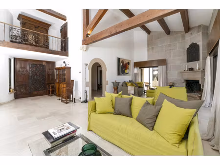 en provence  villa d'exception de 10 pièces à vendre à saint