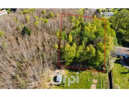 terrain ambazac m² t- à vendre  36 500 €