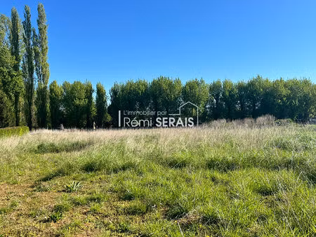 terrain constrcutible à vendre axe argentan - falaise