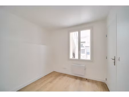 appartement - 1 piece - 10.5 m2