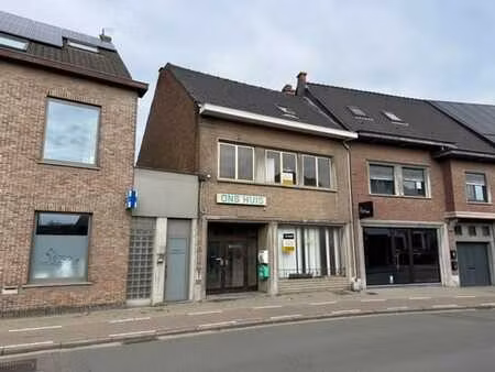 projet immobilier avec duplex et excellente visibilité