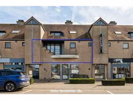 2-slaapkamerappartement in heist-op-den-berg