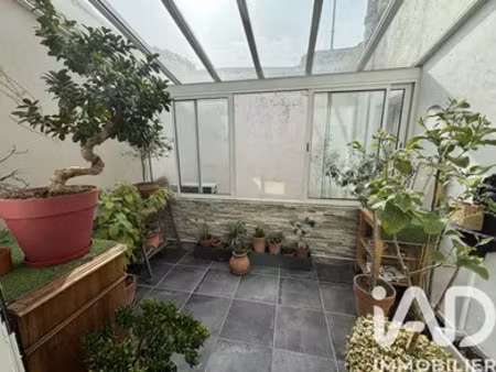 appartement à mèze (34140)