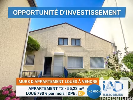 appartement à nozay (91620)