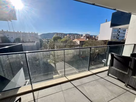 vente appartement 2 pièces 44 m² valence (26000)