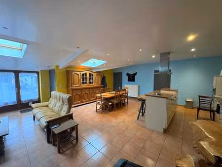 appartement 100m2 rez de chaussée 2 chambres pmr