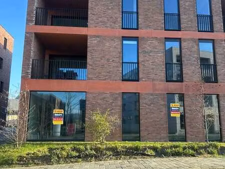 nieuwbouw (a.01)multifunctioneel gelijkvloers pier kornel...