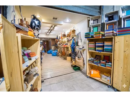 vente commerce 38 m² cannes (06400)