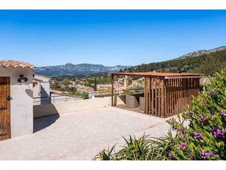 vente maison 4 pièces 144 m² gémenos (13420)