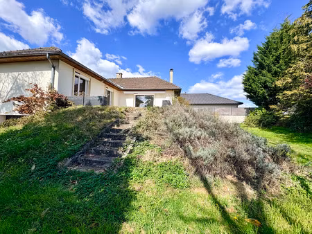 vente maison 4 pièces 90 m² les abrets en dauphiné (38490)